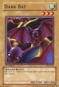 Dark Bat - 1st Edition