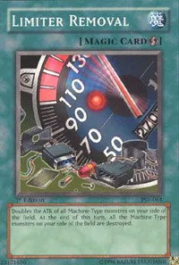 Limiter Removal - Unlimited