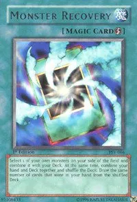 Monster Recovery - Unlimited