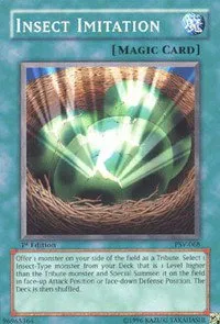Insect Imitation - 1st Edition