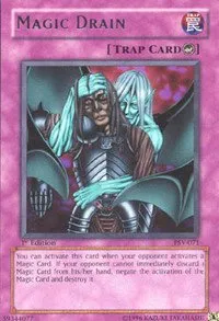 Magic Drain - Unlimited