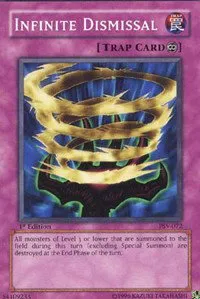 Infinite Dismissal - Unlimited