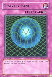 Gravity Bind - 1st Edition