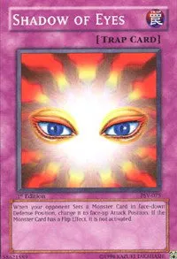 Shadow of Eyes - 1st Edition