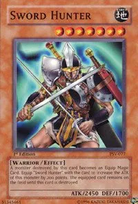 Sword Hunter - 1st Edition