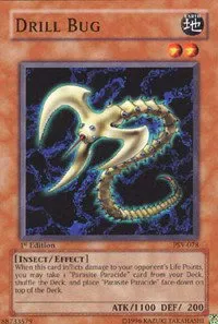 Drill Bug - Unlimited
