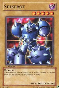 Spikebot - 1st Edition