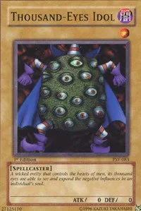 Thousand-Eyes Idol - Unlimited