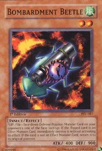 Bombardment Beetle - Unlimited