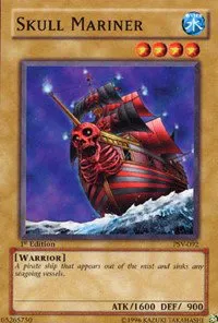 Skull Mariner - Unlimited