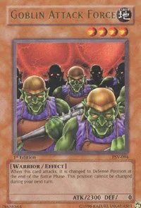 Goblin Attack Force - Unlimited