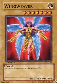 Wingweaver - 1st Edition