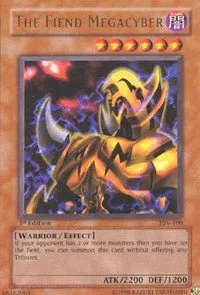 The Fiend Megacyber - Unlimited