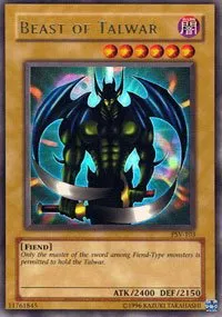 Beast of Talwar - Unlimited