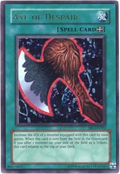 Axe of Despair