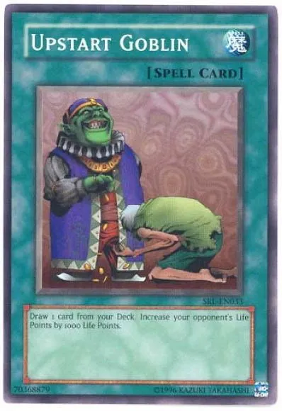 Upstart Goblin