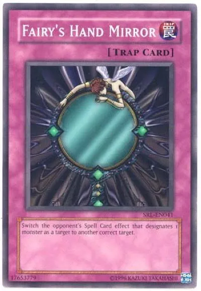 Fairy's Hand Mirror