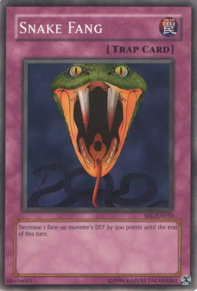 Snake Fang