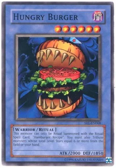 Hungry Burger