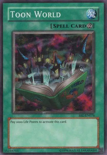 Toon World