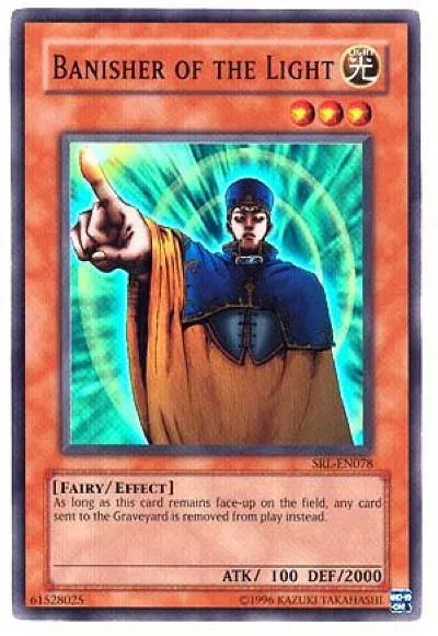 Banisher of the Light