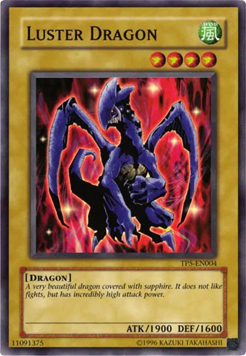 Luster Dragon