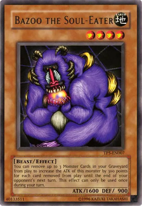 Bazoo the Soul-Eater