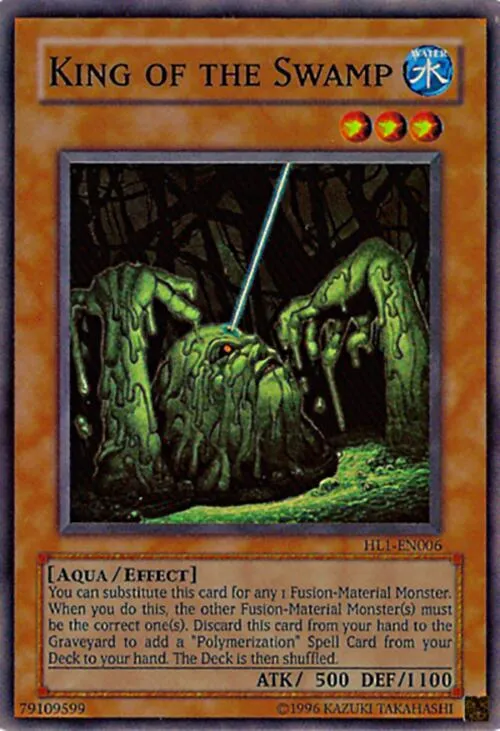 King of the Swamp