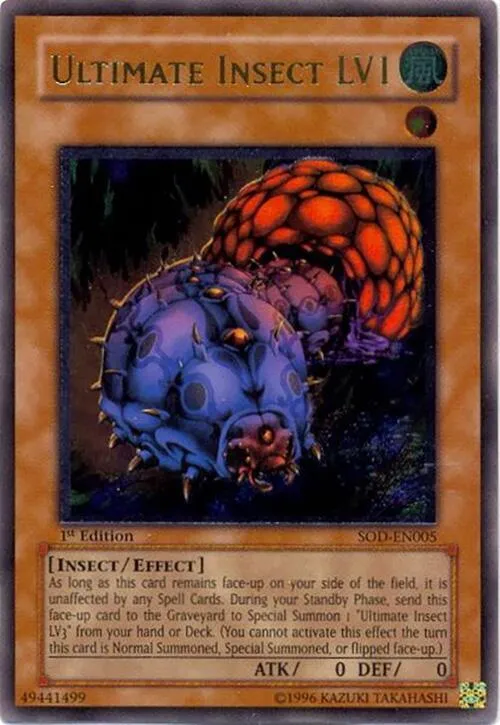 Ultimate Insect LV1 - Utr Unlimited