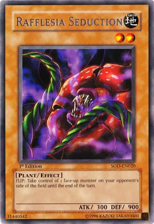 Rafflesia Seduction - Unlimited
