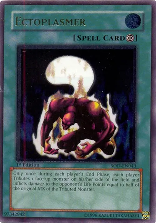 Ectoplasmer - Utr Unlimited