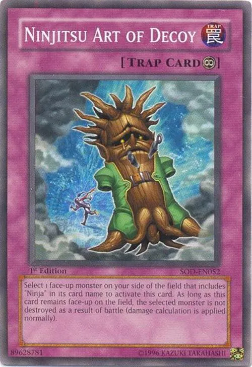 Ninjitsu Art of Decoy - 1st Edition