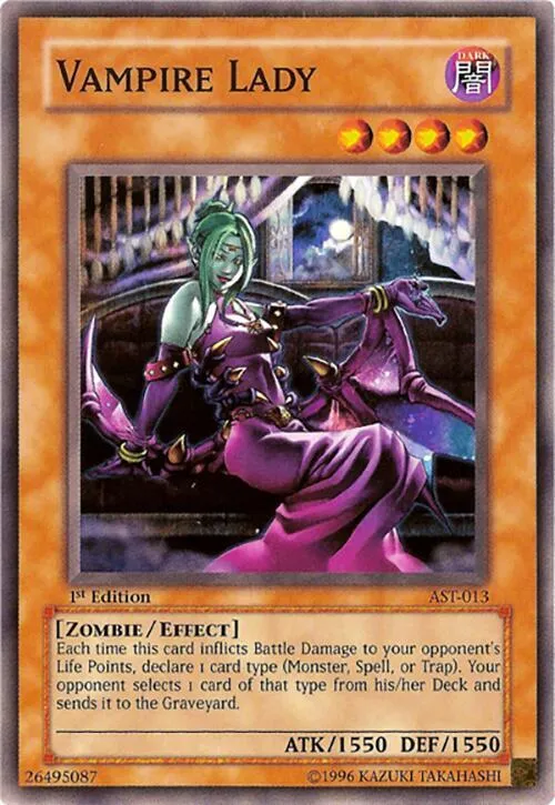 Vampire Lady - Unlimited