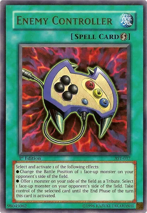 Enemy Controller - Unlimited