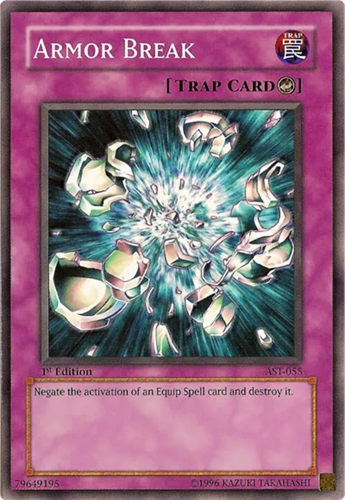 Armor Break - Unlimited