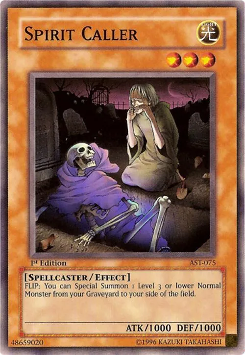 Spirit Caller - Unlimited