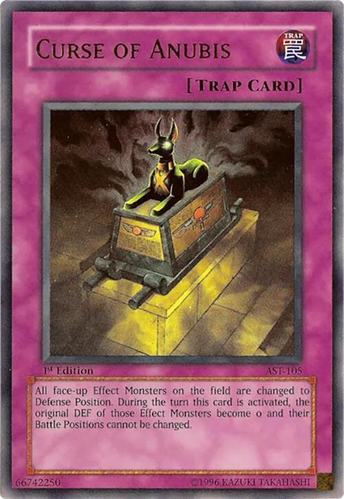 Curse of Anubis - Unlimited
