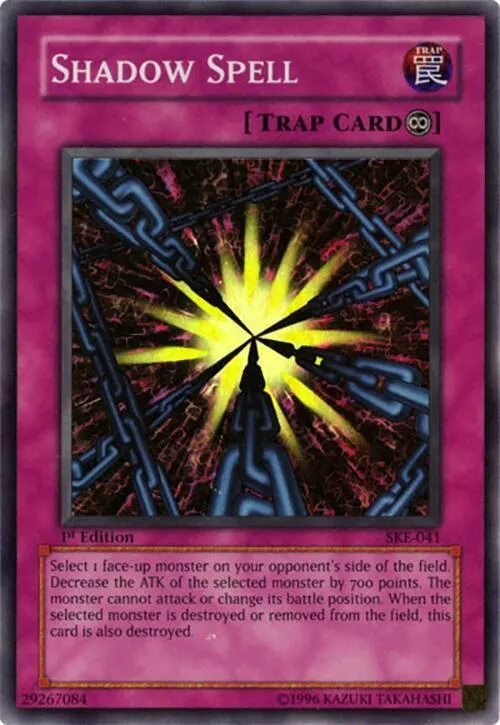 Shadow Spell - Unlimited