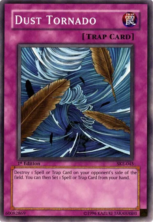 Dust Tornado - 1st Edition