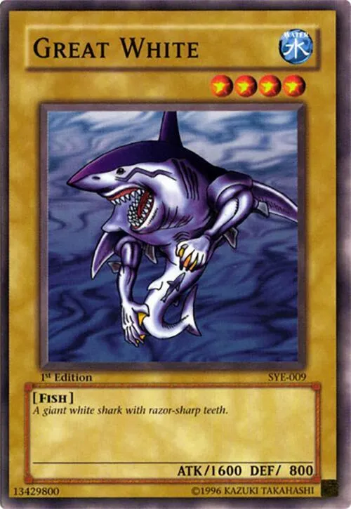 Great White - Unlimited