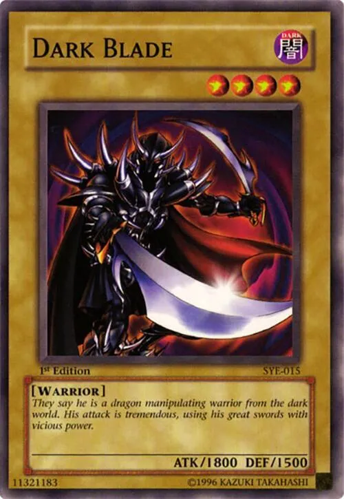 Dark Blade - Unlimited
