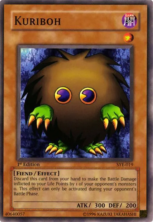 Kuriboh - Unlimited