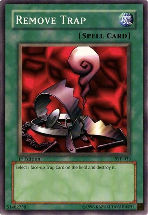 Remove Trap - Unlimited