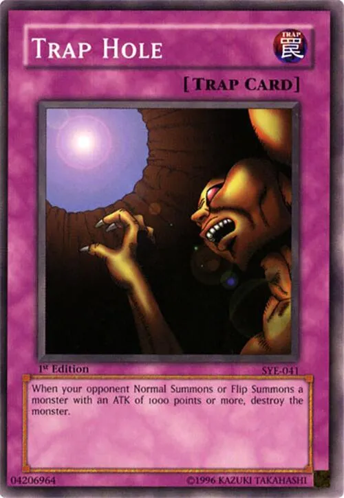 Trap Hole - Unlimited