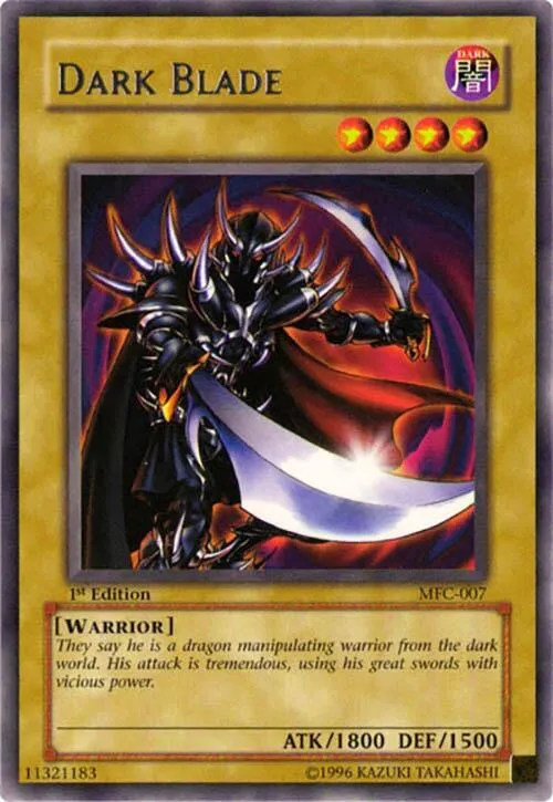 Dark Blade - Unlimited