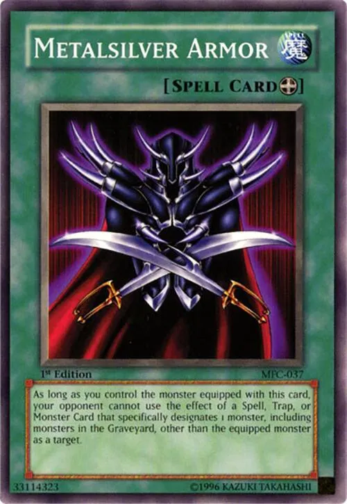 Metalsilver Armor - Unlimited