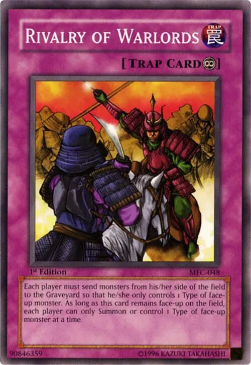 Rivalry of Warlords - Unlimited