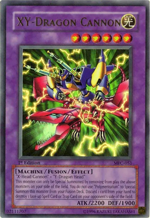 XY-Dragon Cannon - Unlimited