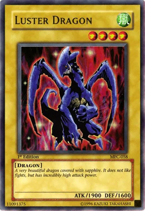 Luster Dragon - Unlimited