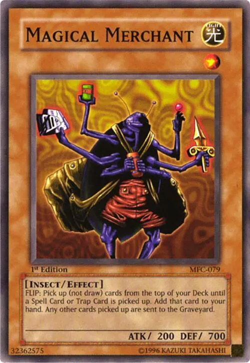 Magical Merchant - Unlimited